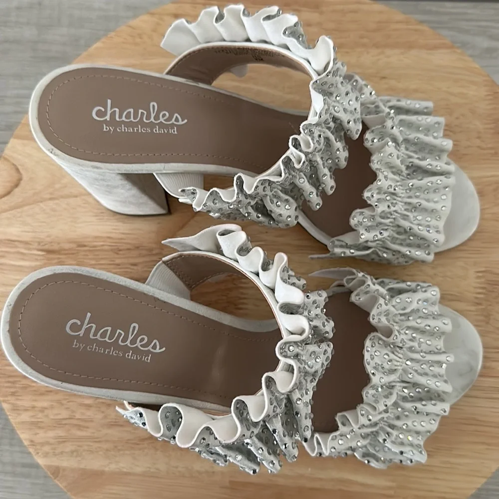 Charles by Charles David Royals Open Toe Sandal